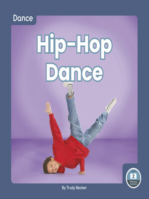 cover image of Hip-Hop Dance
